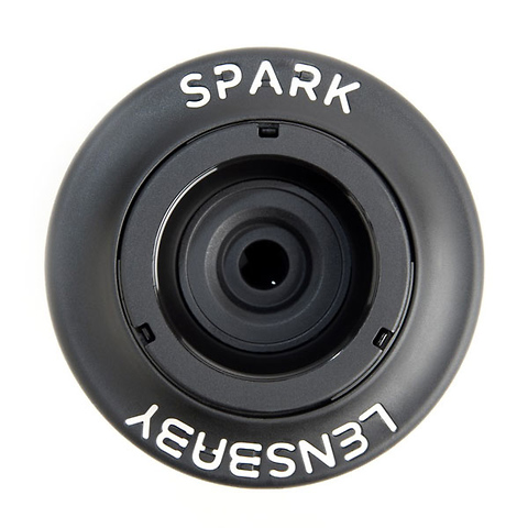 Spark 50mm f/5.6 Selective Focus Lens for Nikon Mount Image 1