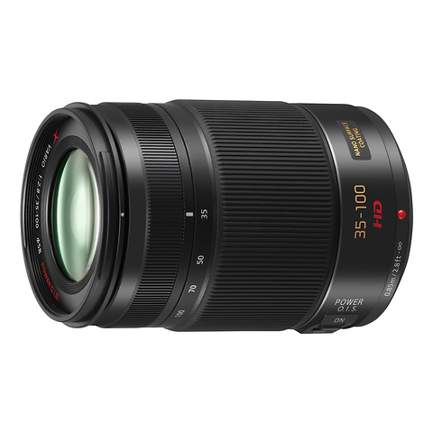 35-100mm f/2.8 Lumix G Vario Zoom Lens for G Series Cameras Image 1