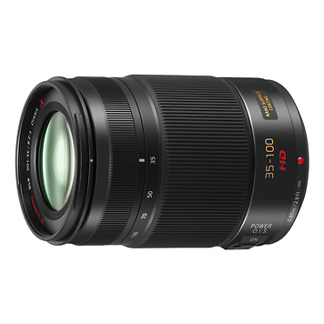 35-100mm f/2.8 Lumix G Vario Zoom Lens for G Series Cameras