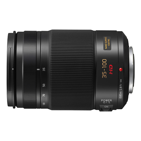 35-100mm f/2.8 Lumix G Vario Zoom Lens for G Series Cameras Image 2