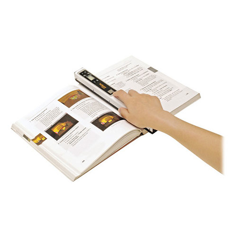 Magic Wand Portable Scanner With Auto-Feed Docking Station Image 4
