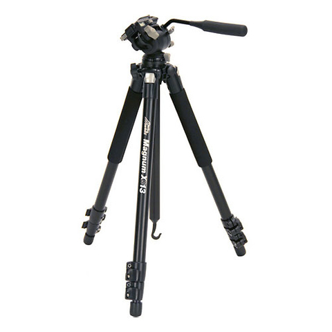 MagnumXG13 Grounder Tripod With FX13 Head Image 0
