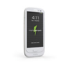 Juice Pack Battery Case for Samsung Galaxy S III (White) Thumbnail 1