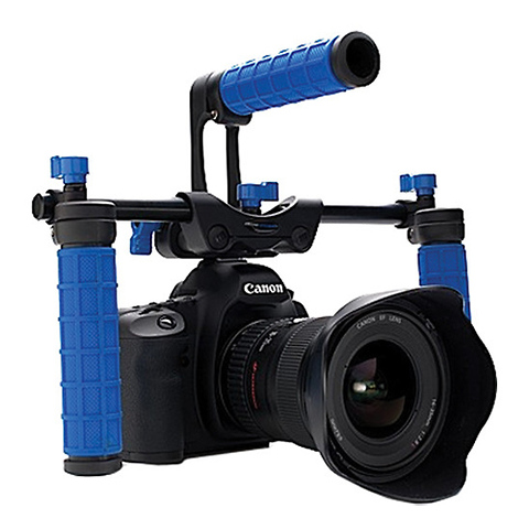 Nano - Low Down Deluxe DSLR Rig Image 0