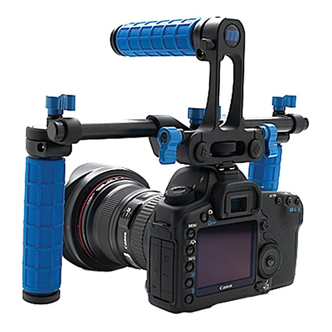Nano - Low Down Deluxe DSLR Rig Image 1