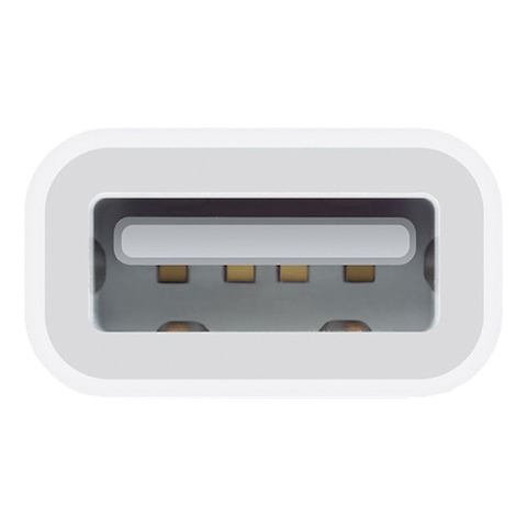 Lightning to USB Camera Adapter Image 1