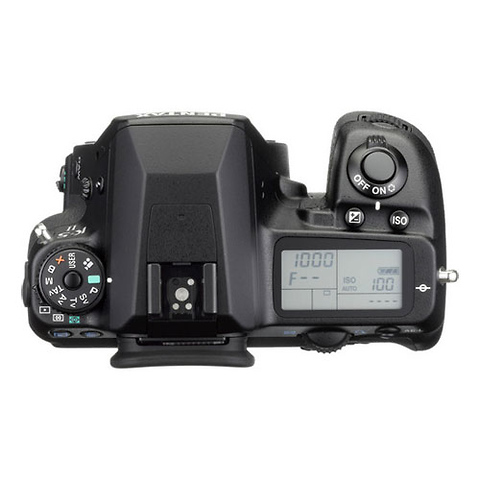 K-5 II Digital SLR Camera with SMC DA 18-55mm f/3.5-5.6 AL WR Lens Kit Image 4
