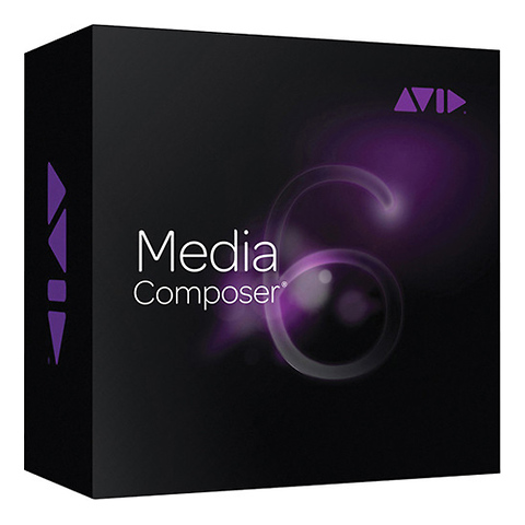 Media Composer 6.5 Image 0