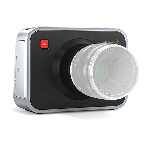 Cinema Camera with EF Mount Image 0