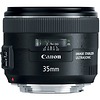 EF 35mm f/2.0 IS USM Standard Prime Lens Thumbnail 1