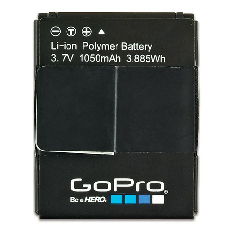 Rechargeable Battery for HERO 3 Image 0