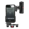 KLYP Case for iPhone 4/4S + ML120 LED Light + POCKET Tripod Thumbnail 1