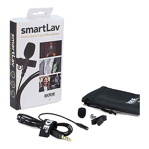 Smart-Lav Lav Mic For Apple iOS Devices Image 2