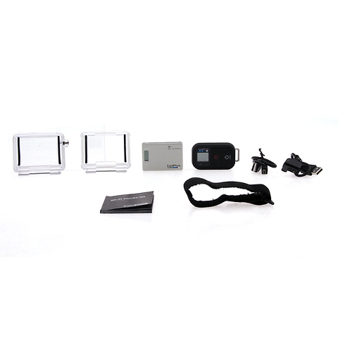 Wi-Fi BacPac and Wi-Fi Remote Combo Kit - Open Box Image 3