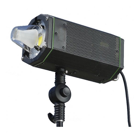 CoolLED 100W Studio Light with Reflector Image 2