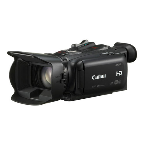 XA25 Professional HD Camcorder Image 0