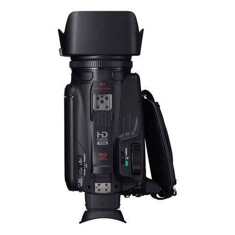 XA25 Professional HD Camcorder Image 1