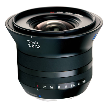 Touit 12mm f/2.8 Lens (Fujifilm X-Mount)