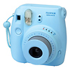 Instax Mini 8 Instant Film Camera (Blue) Thumbnail 1