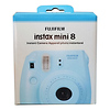 Instax Mini 8 Instant Film Camera (Blue) Thumbnail 3