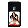 Photo iPhone Cover For iPhone 4/4S (Black) Thumbnail 0