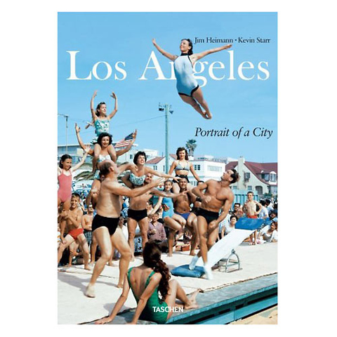 Los Angeles, Portrait of a City - Paperback Image 0