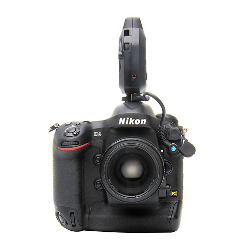 PW-DC-N10 Nikon DSLR Power Cable for MiniTT1 and Plus III Transmitters Image 2