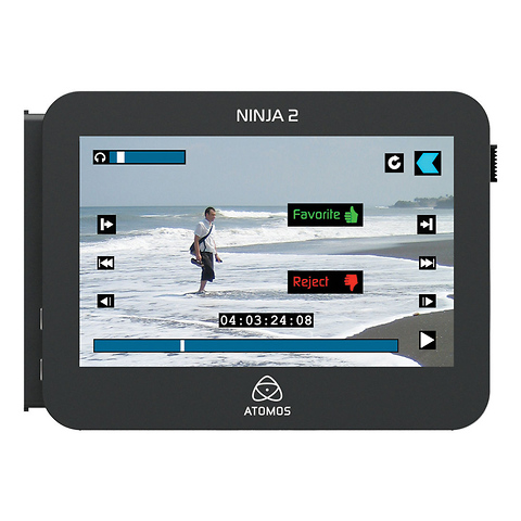 Ninja 2 Video Hard Disk Recorder Image 3