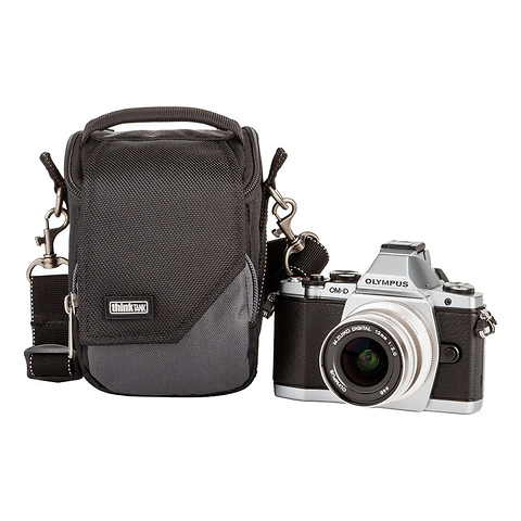 Mirrorless Mover 5 Camera Bag (Black/Charcoal) Image 0
