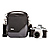 Mirrorless Mover 10 Camera Bag (Black/Charcoal)