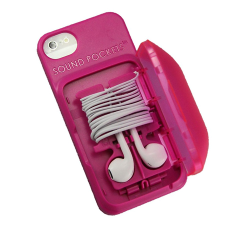 iPhone 5 Case - Pink Image 1