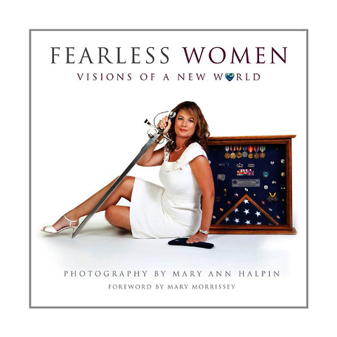 Fearless Women, Visions of a New World By Mary Ann Halpin - Book Image 0