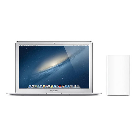 3TB AirPort Time Capsule (5th Generation) Image 4