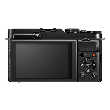 X-M1 Mirrorless Digital Camera Body (Black)