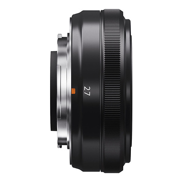 XF 27mm f/2.8 Lens (Black)