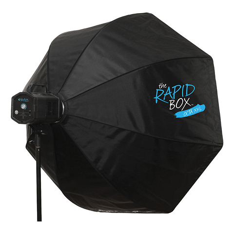 48 In. Rapid Box Octa XXL for Profoto With Speedring Image 0