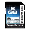8GB SDHC Memory Card 400x UHS-I Thumbnail 0