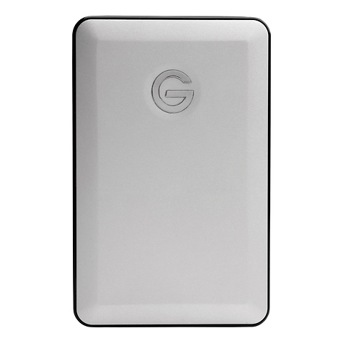 500GB G-DRIVE Slim External Hard Drive (USB 3.0) Image 1