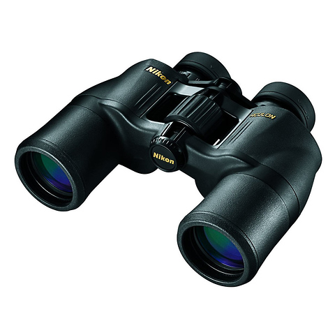 8x42 Aculon A211 Binocular (Black) Image 0