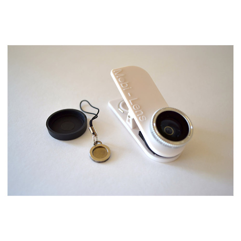 Combo Lens Pack (White) Image 2