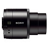 DSC-QX100 Smartphone Attachable Lens-style Camera (Black) Thumbnail 4