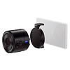 DSC-QX100 Smartphone Attachable Lens-style Camera (Black) Thumbnail 1