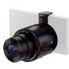 DSC-QX100 Smartphone Attachable Lens-style Camera (Black) Thumbnail 0