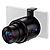 DSC-QX100 Smartphone Attachable Lens-style Camera (Black)