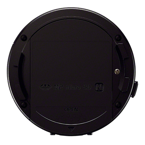 DSC-QX100 Smartphone Attachable Lens-style Camera (Black) Image 8