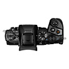 OM-D E-M1 Micro Four Thirds Digital Camera Body (Black) Thumbnail 6