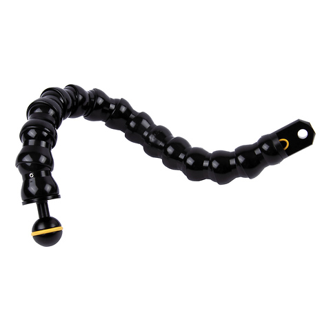 14 In. Long Flex Arm With YS Style Ball Mount Image 0
