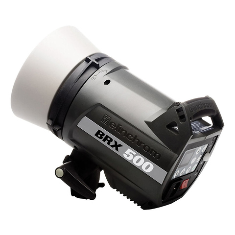 BRX 500 Monolight Flash Unit Image 0