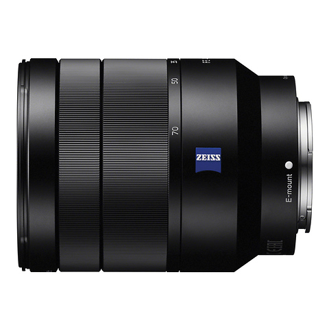 Vario-Tessar T* FE 24-70mm f/4 ZA OSS Lens Image 1