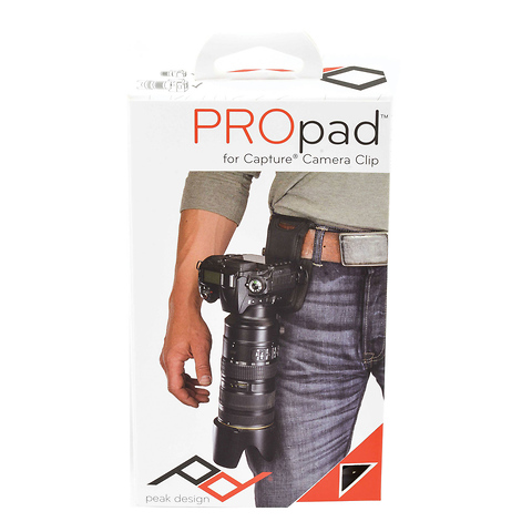 PROpad Camera Clip for All Versions of Capture Image 3